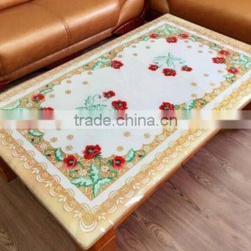 Plastic Tablecloth, Sequin Table Cloth Pvc Tablecloth
