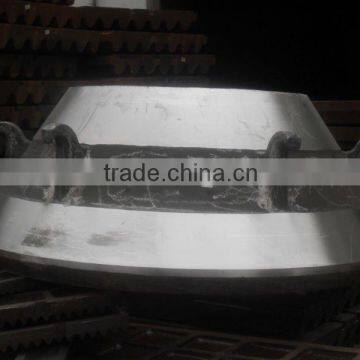 High Manganese Steel Stone Crusher Parts---jaw Plate,concave,bowl Liner photo-2