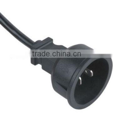 Canada UL certified female power cord ends