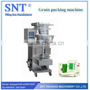 Automatic grain packing machine