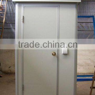 prefabricated soft toilet