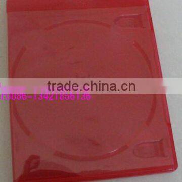 Red Blue Ray Dvd Cover Double 11MM