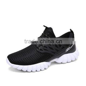 Hot Selling Sport Shoes Fashion Breathable Casual Shoes Running Shoes photo-2