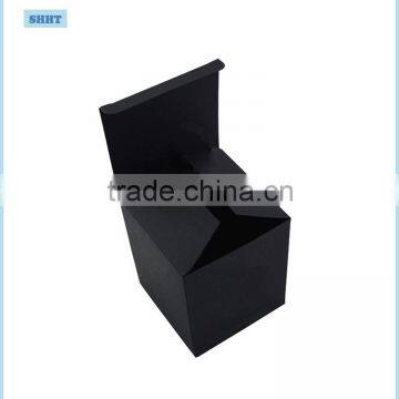 hot sale printed cardboard folding candle box for cristmas