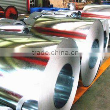 SGCC Material Hot Dipped Galvanized Iron Steel Rolling