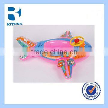 Promotion New Design PVC Inflatable Twin Float Ring photo-5