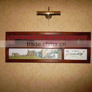 Original Scottish Antique Handmade Golf Putter