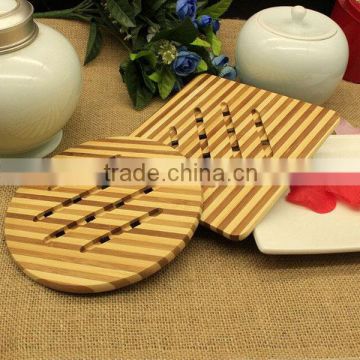 Environmentally friendly and durable handmade wooden placemat