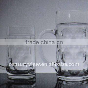 480ml 1200ml special glass tumbler mug