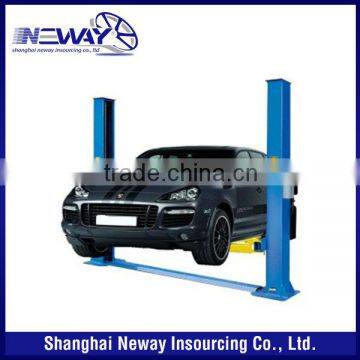 Car Floor Car Lift in 3.5T Lift Capacity