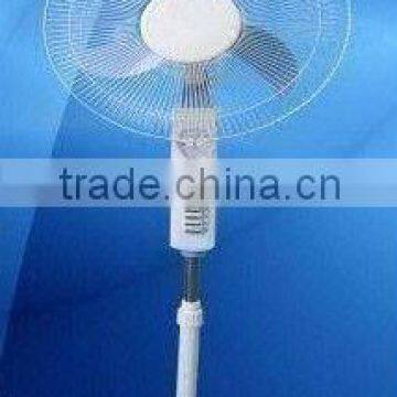 battery AC rechargeable stand fan Ghana