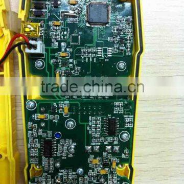 customized the pcb layout for gas detector equipments