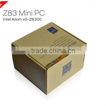 Roofull Z83 Smart Mini PC Intel Atom Z8300 Quad Core 2GB/32GB Windows10 OS Bluetooth 4.0 HD2.0 Mini PC photo-5