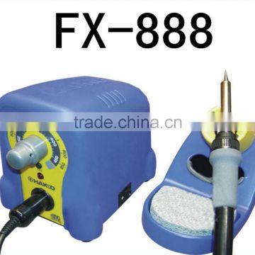 High reliable and competitive price of HAKKO FX-888 lead-free welding soldering station