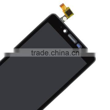 Original Genuine LCD Screen With Digitizer and Frame Assembly For Xiaomi Redmi Note 4G - Black photo-3