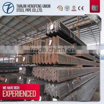 A572 Gr50 steel angle bar construction material