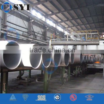 ductile iron pipe pn40