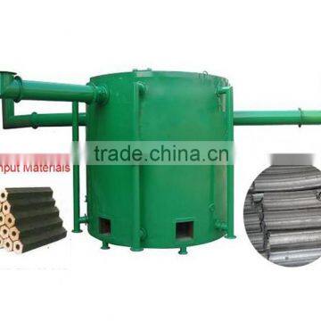 Sawdust Briquette Biofuel Carburization Stove photo-2