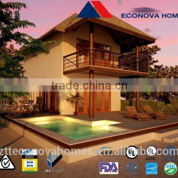 ECONOVA Prefabricated Modular ADU Granny Flat Cottage With Light Steel for Australia photo-3