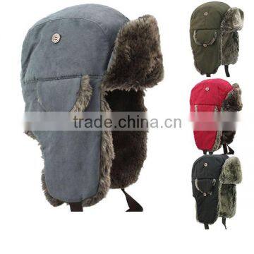 Winter Warm Felt Hats Wholesale