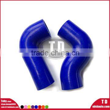 Silicone Hose Kit for VOLKSWAGEN VW GOLF MK5 MK6 GTI 06-10 2.0T TURBO INTERCOOLER KIT Jetta MK5 2.0 FSi