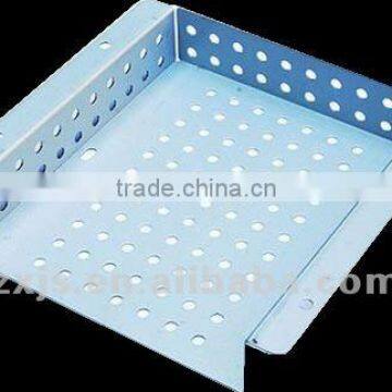 stamping sheet metal process