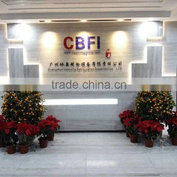 20 Tons Fresh Water Flake Ice Making Machine With Screw Conveyor photo-5