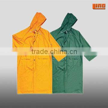 PVC Rainwear,OEM Orders, colours and styles are make to order