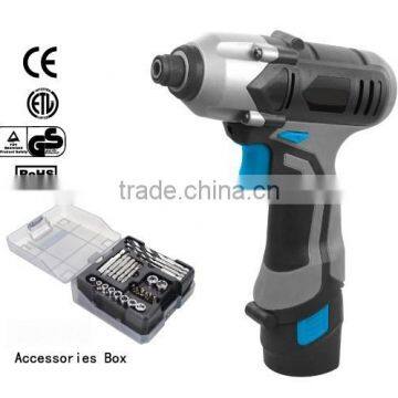 12V LI-ION Top Quality Impact Wrench photo-2