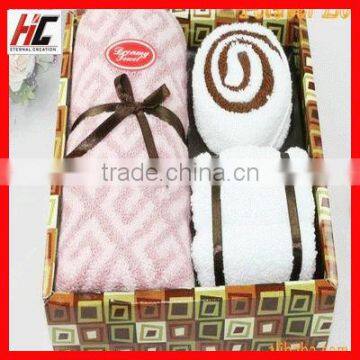 TOP GRADE CRAFT TOWEL FOR GIFT AND SALE PROMOTION