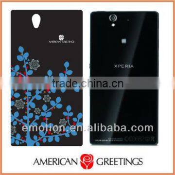 Authorized Mobile Case for Sony Xperia Z Case From American Greetings Plastic Case Xperia Z Case Case for Xperia z photo-2