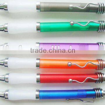 silver refill pen leather marking pen leather mark elastic pen loop