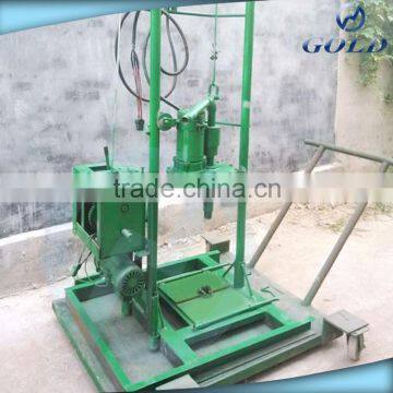 Top Rated Hot Sale!! Small Portable Borehole Drilling Machines