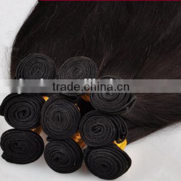 top quality pure indian human hair deep wave black hair weaving