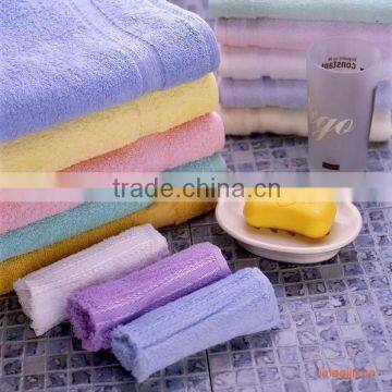 Hotel Cotton Bath Towel-For Promotion