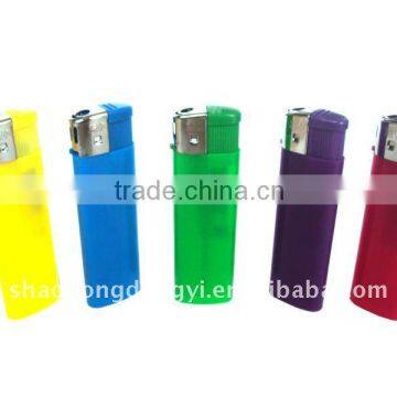 80mm Refillable Electronic Lighter