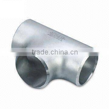 BW Carbon Steel Pipe Tee