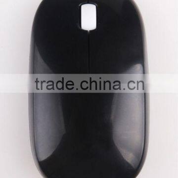 ABS/PC material 2.4G wireless mouse for Macbook windows xp vista 7 laptop PC travel