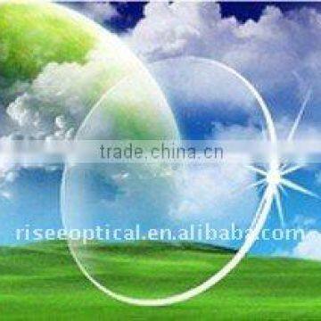 CR 39 Single vision lens(compliance with CE,FDA ,ISO 9001)