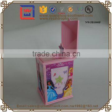 Hot Selling Professional Design Good Looking Fashion Jewelry Box For Necklaces photo-2