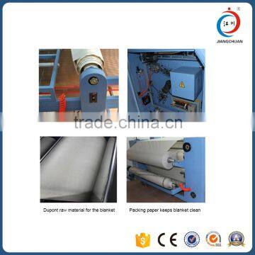 1.6m Print Width Roller Heat Transfer Heat Press Machine photo-2