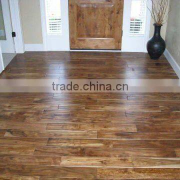 Plank Teak Flooring