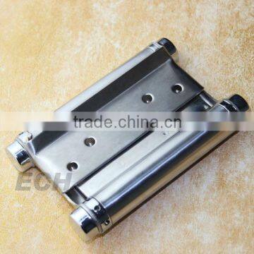 stainless steel hinge double action spring hinge