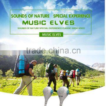 2016 Trending Products Easy Carrying Sound Mini Bluetooth Speaker photo-2