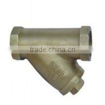 Y-type Strainer Valve SY11C-H10~H25(A105)