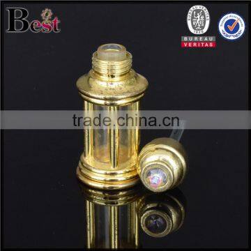 3ml Glass Tube Gold Glass Tube Glass Tube Dropper photo-3