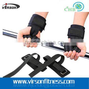 Virson Wrist Support Neoprene Wrap for CrossFit Lifting Exercise