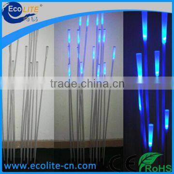 2016 outdoor lighting IP 67 4w 16 pieces sticks RGB 316 stianless steel LED firefly light