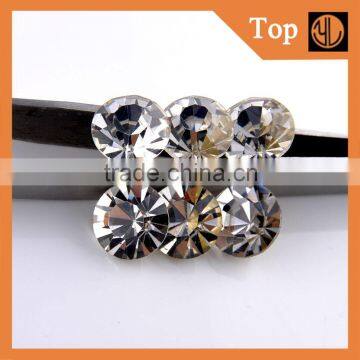 Sexy Dress,wedding Dress Decoration Use Crystal Pointback Rhinestone photo-6