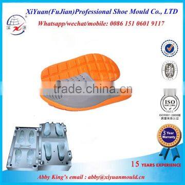 Two Colors Eva Casual Clogs Shoes Mold, Eva Shoes Mould, Hot Selling New Stylish Eva Casual Shoes Die for Men photo-6